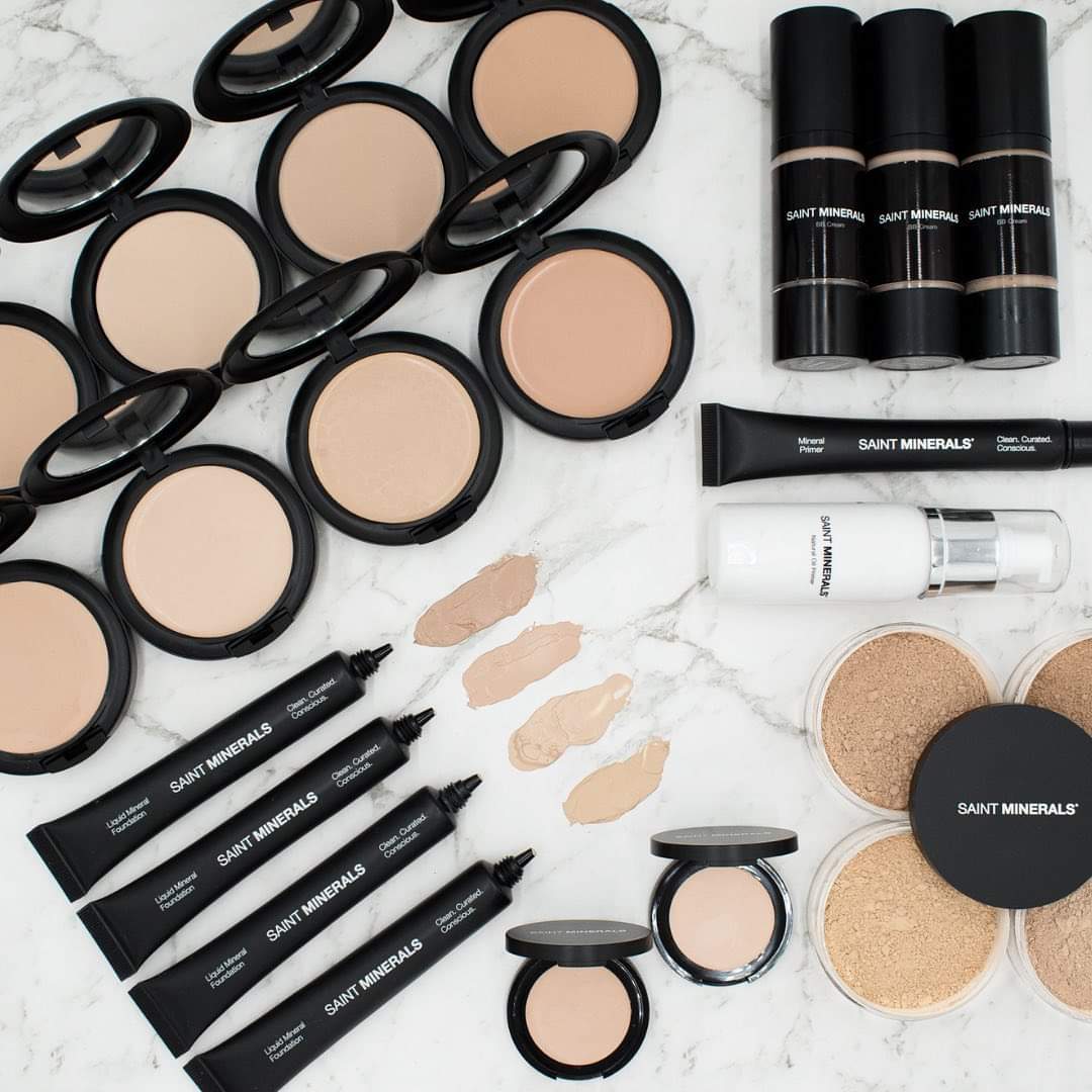Saint Minerals Makeup - Exquisite Laser Clinic